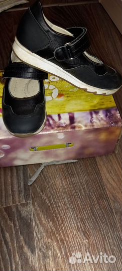 Детская обувь для девочек