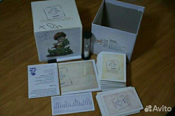 Настольная игра 