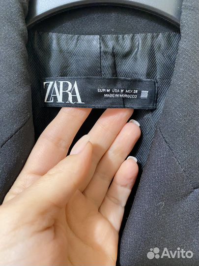 Жилет zara
