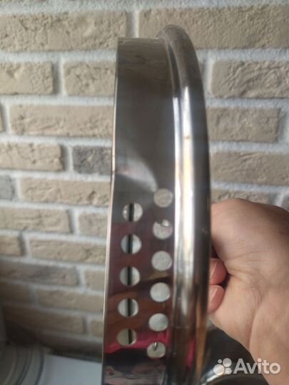 Посуда кастрюли бу. Polaris