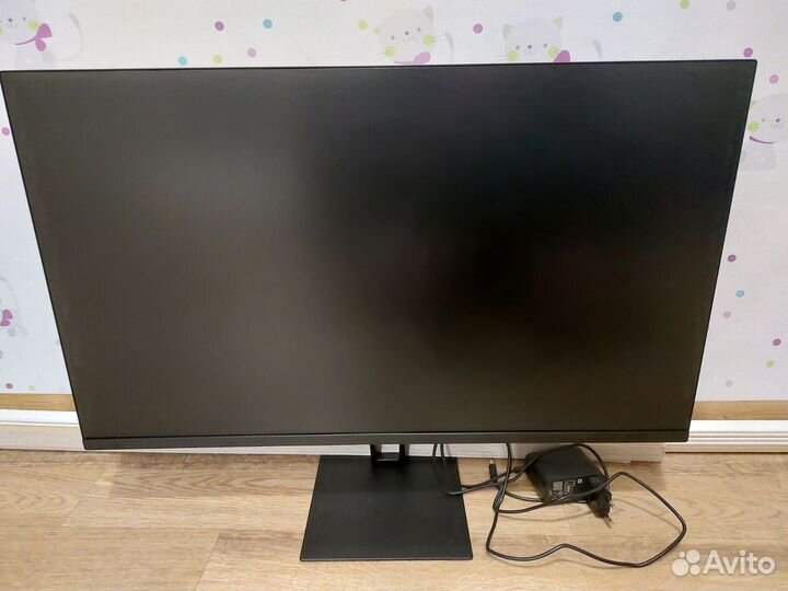 Монитор xiaomi redmi x27g 165 гц