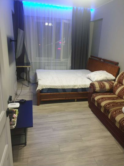 1-к. квартира, 40 м², 7/9 эт.