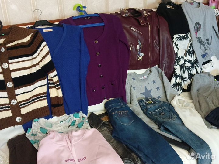 Вещи на девочку 12-14 лет