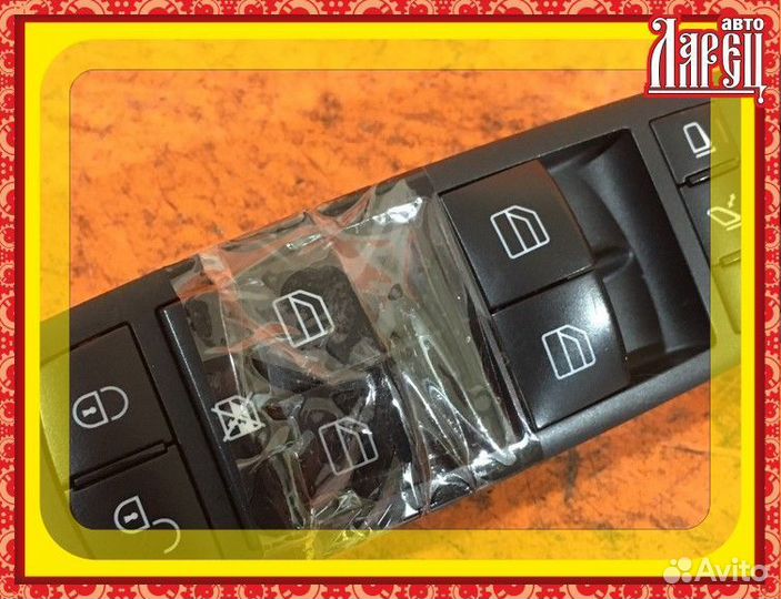 Блок упр-я стеклоподъемниками Mercedes-benz A-clas