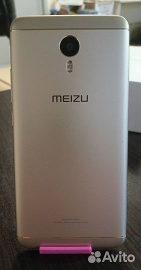 Meizu M3 Note, 3/32 ГБ