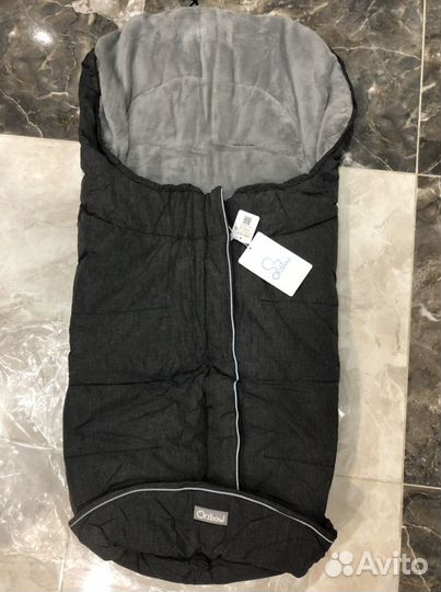 Конверт в коляску