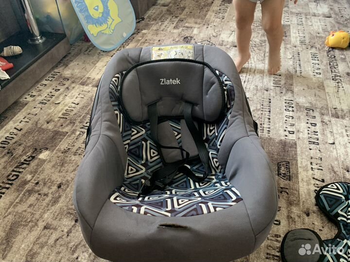 Детское автокресло