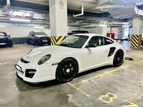 Porsche 911 Turbo S 3.8 AMT, 2011, 48 000 км, с пробегом, цена 11 000 000 руб.