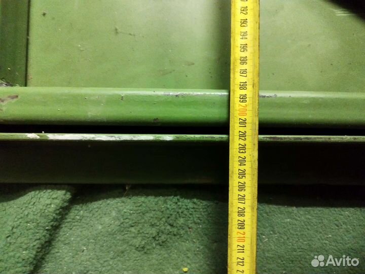 Дверь металлическая