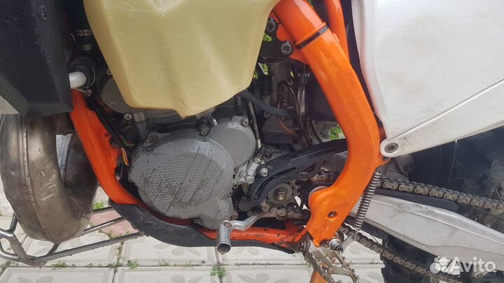 KTM EXC 250 Six days 2017