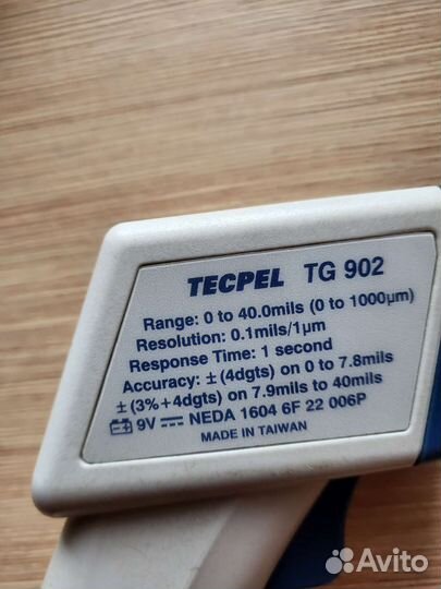 Продам толщиномер