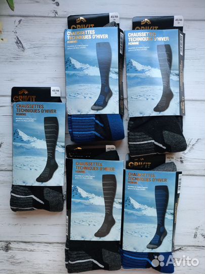 Термогольфы термоноски Германия