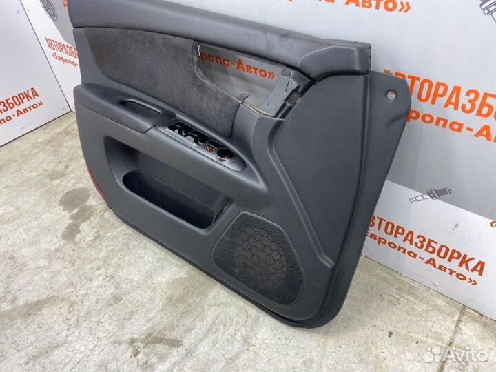 Обшивка двери передняя левая Kia Magentis 2 седан