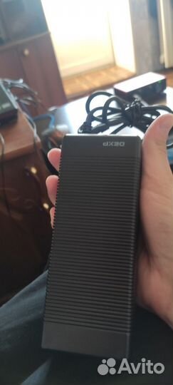 Универсальный адаптер для ноутбука