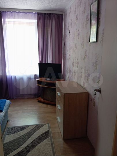 2-к. квартира, 50 м², 1/2 эт.