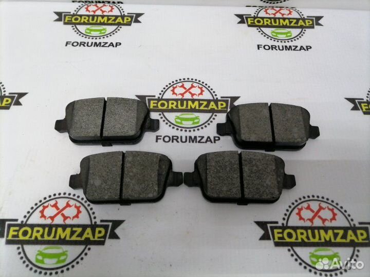 Колодки тормозные задние Ford Mondeo 1.6-2.0-2.3