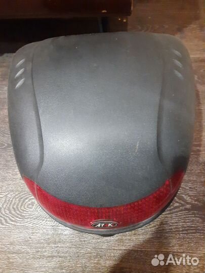 Кофр на мопед,мотоцикл