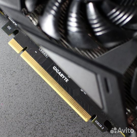 GTX 1660 super gigabyte OC