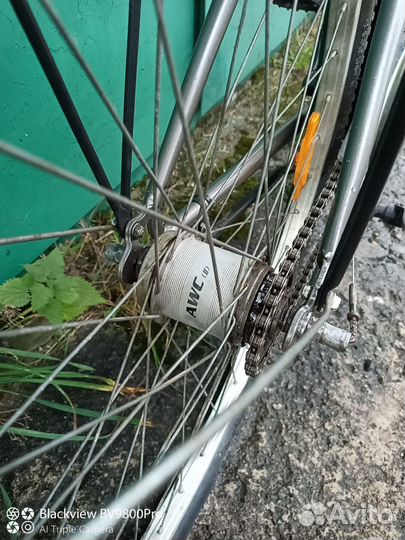 Велосипед городской