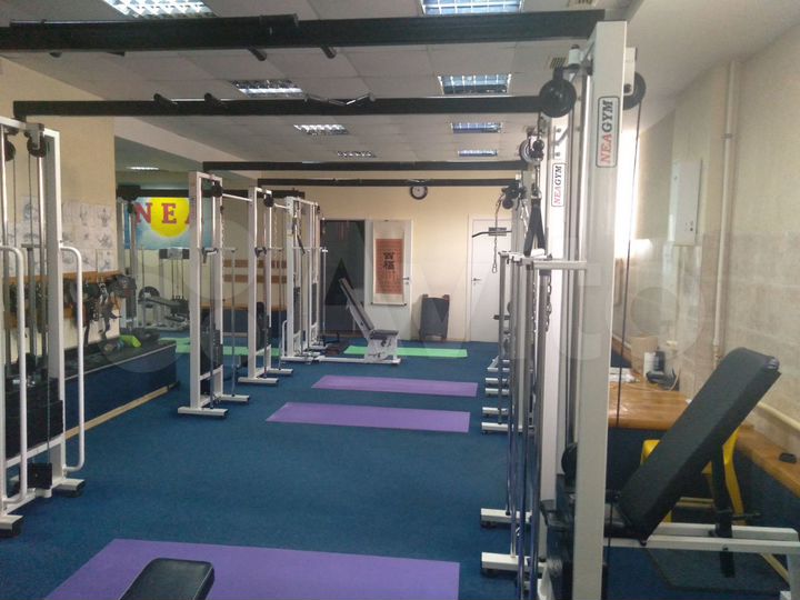 Помещение свободного назначения, 290 м²