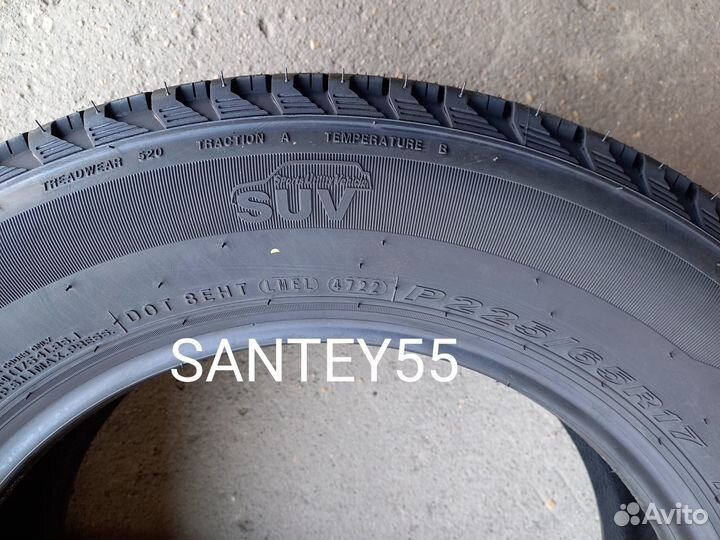 Roadstone Roadian H/T SUV 225/65 R17 100H