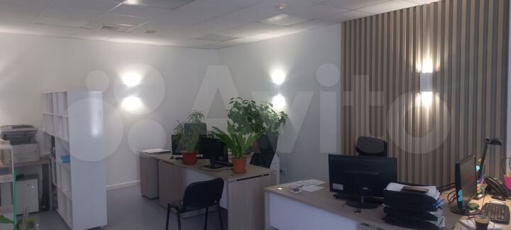 Офис, 127.2 м²