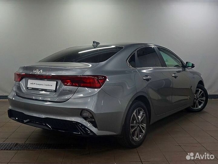 Kia Cerato 2.0 AT, 2021, 32 500 км