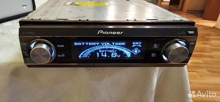 Магнитола Pioneer DEH P88RS2 С блютузом