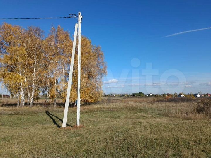 Участок 10 сот. (ИЖС)