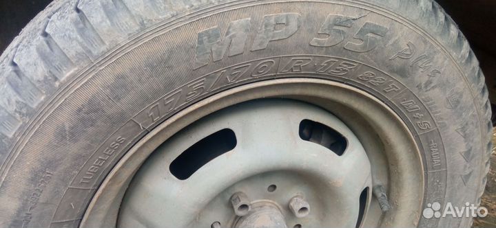 Продам колеса r 13