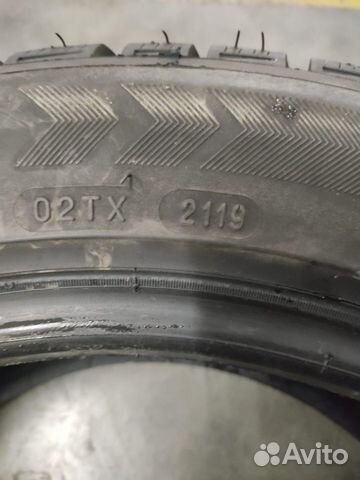 Bfgoodrich G-Force Winter 205/55 R16