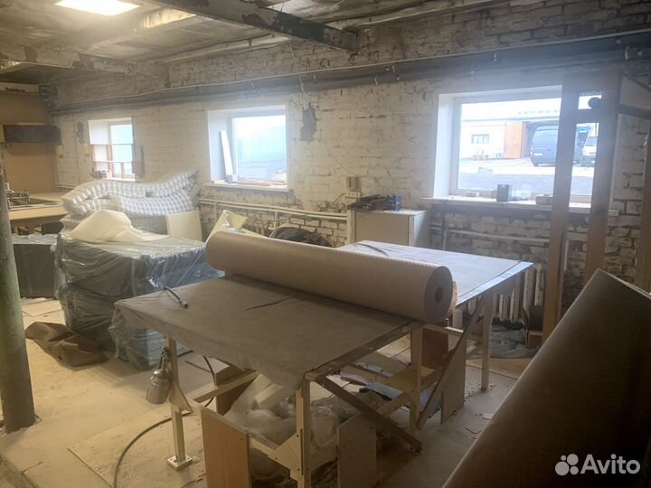 Мебельное производство готовый бизнес