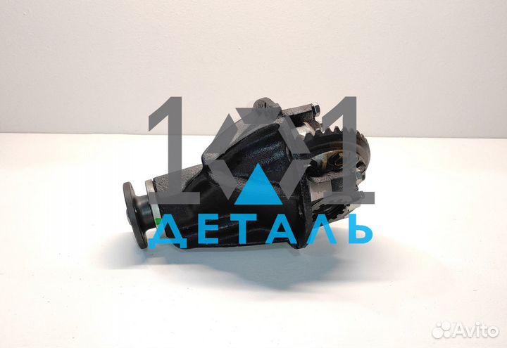 Редуктор заднего моста Нива ваз 21213-21214 (06)