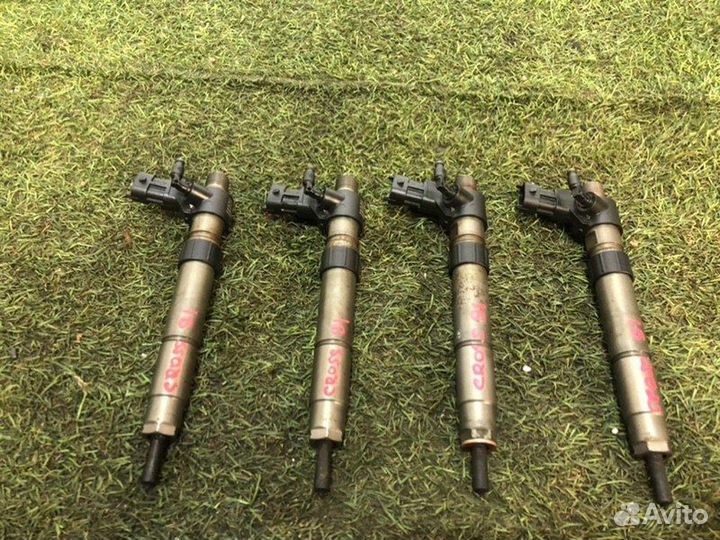 Форсунка дизельная электрическая Citroen C-Crosser