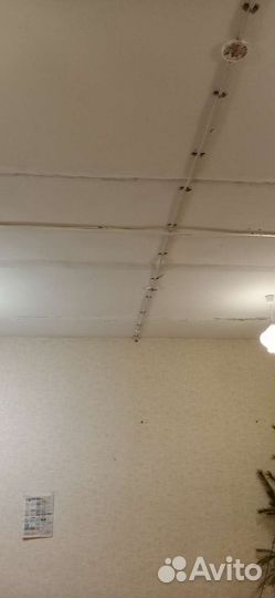 Монтаж слаботочных систем