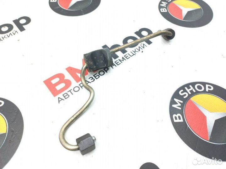 Трубка топливная Bmw X5 E53 M57D30 2004