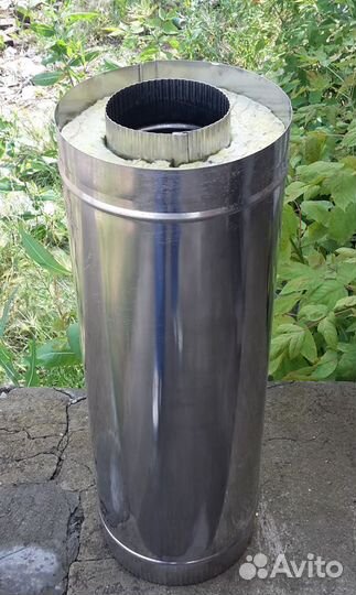 Сэндвич дымоходы от производителя