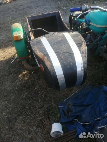 Корыто коляски днепр