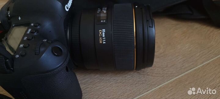 Зеркальный фотоаппарат canon 6d mark 2