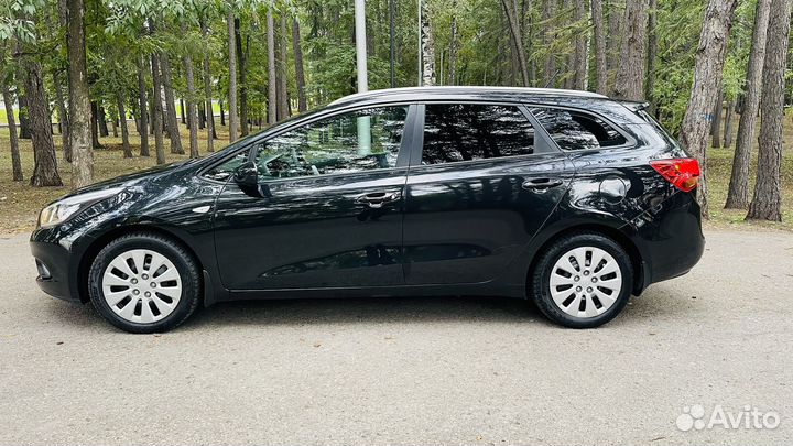 Kia Ceed 1.6 AT, 2016, 152 500 км