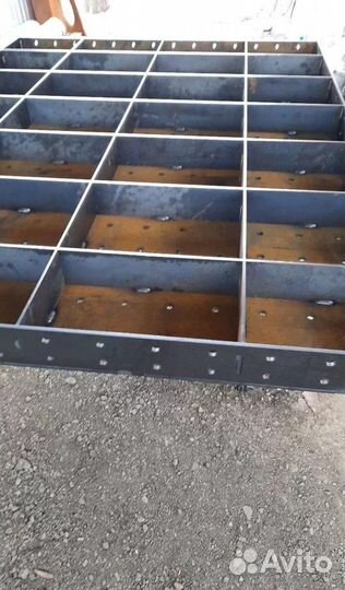 3d Сварочный стол от производителя