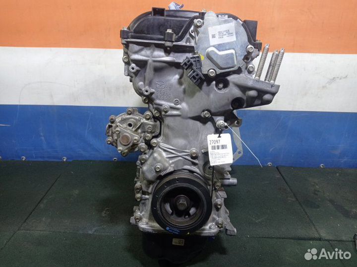 Двигатель Mazda Cx5 PE 2020