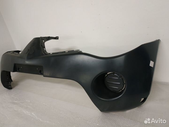 Mitsubishi L200 Бампер передний 2006-2010 г Новый