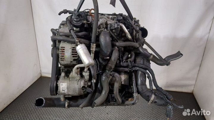 Двигатель Volkswagen Scirocco 2008, 2009