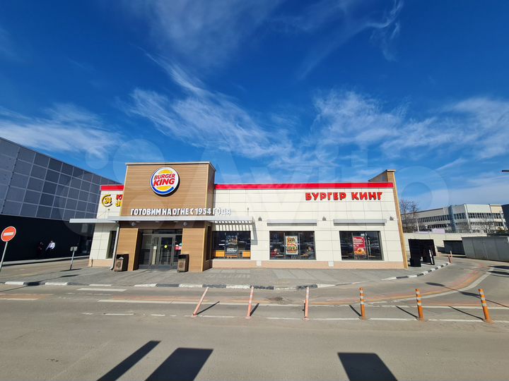 Здание, 296.9 м²