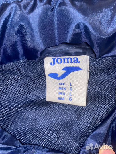 Ветровка Joma Олимпия