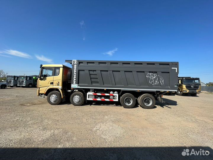 Shacman (Shaanxi) X3000, 2023