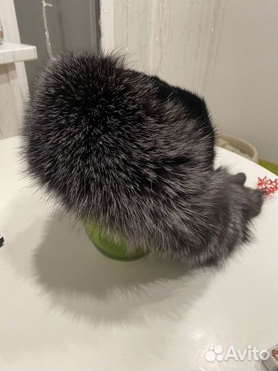 Шапка ушанка