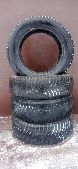 Kumho WinterCraft Ice WI31 185/65 R15