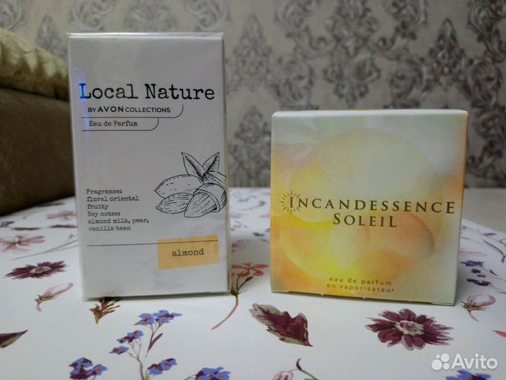 Женская парфюмерия Avon